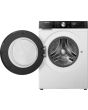 Hisense WD3S8043BW3 White 8Kg Wash/ 5 Kg Dry Washer Dryer With Wifi Control