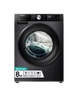 Hisense WF3S8043BB3 Black 8Kg/ 1400 Rpm Washing Machine