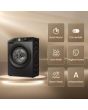 Hisense WF3S8043BB3 Black 8Kg/ 1400 Rpm Washing Machine