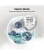 Hisense WF3S8043BB3 Black 8Kg/ 1400 Rpm Washing Machine