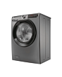 Hoover H3WPS496TAMBR68 Graphite 9Kg 1400 Spin Washing Machine