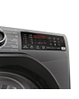 Hoover H3WPS496TAMBR68 Graphite 9Kg 1400 Spin Washing Machine