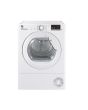 Hoover HLEC8DG White 8Kg Condenser Tumble Dryer