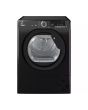 Hoover HLEC9DGB Black 9Kg Condenser Tumble Dryer