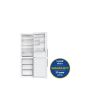 Hoover HOCE3T618EWKR White 59.5 Cm Frost Free Fridge Freezer - 60/40 Split