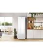 Hoover HOCE3T618EWKR White 59.5 Cm Frost Free Fridge Freezer - 60/40 Split