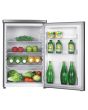 Hoover HOLHS58EXK-1 Inox 55Cm Wide Under Counter Larder Fridge