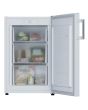 Hoover HONUQ2L58EWHK White 54.5Cm Wide Low Frost Under Counter Freezer