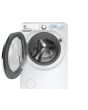Hoover HWB 414AMC White H-Wash 500 14Kg/ 1400 Rpm Washing Machine With 59 Minute Full Load Wash