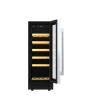 Hoover HWCB 30 UK/N Black H-Wine 500 Wine Cooler -20 Bottles