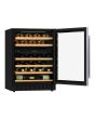 Hoover HWCB 60 UK/N Black H-Wine 700 Wine Cooler - 46 Bottles