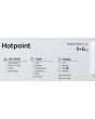 Hotpoint BIWDHG961485 Built In Washer Dryer -9Kg Wash/6Kg Dry 1400Rpm