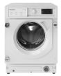 Hotpoint BIWMHG81485 Built In 8Kg/ 1400 Rpm Washing Machine