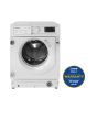 Hotpoint BIWMHG81485 Built In 8Kg/ 1400 Rpm Washing Machine