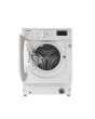 Hotpoint BIWMHG91485 Built In 9Kg/ 1400 Rpm Washing Machine