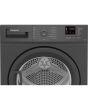 Hotpoint CHDC82GGGDUK Graphite 8Kg Condenser Tumble Dryer With Sensor Dry