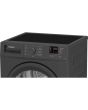 Hotpoint CHDC82GGGDUK Graphite 8Kg Condenser Tumble Dryer With Sensor Dry