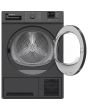 Hotpoint CHDC82GGGDUK Graphite 8Kg Condenser Tumble Dryer With Sensor Dry