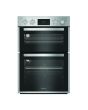 Hotpoint DIH10DIX Silver Built In Electric Double Oven