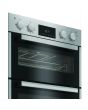 Hotpoint DIH10DIX Silver Built In Electric Double Oven