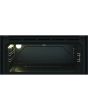 Hotpoint DIH10DIX Silver Built In Electric Double Oven