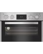 Hotpoint DIH82DIX Stainless Steel Built In Electric Double Oven