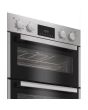 Hotpoint DIH82DIX Stainless Steel Built In Electric Double Oven