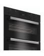 Hotpoint DUH10DB Black Built Under Electric Double Oven