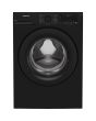 Hotpoint H101BANTISTAINUK Black 10Kg/ 1400 Rpm Anti Stain Washing Machine