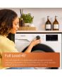 Hotpoint H101BANTISTAINUK Black 10Kg/ 1400 Rpm Anti Stain Washing Machine