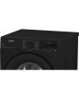 Hotpoint H101BANTISTAINUK Black 10Kg/ 1400 Rpm Anti Stain Washing Machine