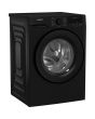 Hotpoint H101BANTISTAINUK Black 10Kg/ 1400 Rpm Anti Stain Washing Machine