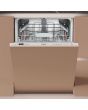 Hotpoint H2IC14BN7A0UK Full Size Built In Fully Integrated Dishwasher With 14 Place Settings