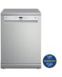 Hotpoint H7FHP43XUK Stainless Steel Full Size Dishwasher With 15 Place Settings