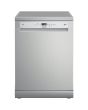 Hotpoint H7FHP43XUK Stainless Steel Full Size Dishwasher With 15 Place Settings