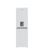 Hotpoint HBNF55182WAQUAUK White 54Cm Wide Frost Free Fridge Freezer With 50/50 Split