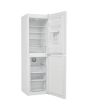 Hotpoint HBNF55182WAQUAUK White 54Cm Wide Frost Free Fridge Freezer With 50/50 Split