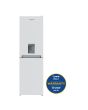 Hotpoint HBNF55182WAQUAUK White 54Cm Wide Frost Free Fridge Freezer With 50/50 Split