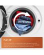 Hotpoint HBWH 93CAREUK White 9Kg/ 1400 Rpm Washing Machine