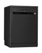 Hotpoint HFC3C26WCBUK Black 60Cm Dishwasher With 14 Place Settings