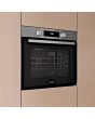 Hotpoint HOEU25CZXUK Stainless Steel 59.5Cm Built In Electric Single Oven