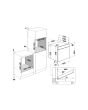 Hotpoint HOEU25CZXUK Stainless Steel 59.5Cm Built In Electric Single Oven