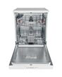 Hotpoint HP2FFC14BN6WUK White 60Cm Dishwasher With 14 Place Settings