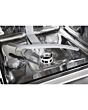Hotpoint HP2FFC14BN6WUK White 60Cm Dishwasher With 14 Place Settings