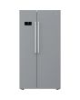 Hotpoint HPG26592XP4UK Silver No Frost American Style Fridge Freezer