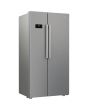 Hotpoint HPG26592XP4UK Silver No Frost American Style Fridge Freezer