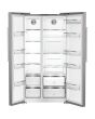 Hotpoint HPG26592XP4UK Silver No Frost American Style Fridge Freezer