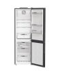 Hotpoint HPK26363XBR5UK Dark Silver 59.5 Cm Wide No Frost Fridge Freezer With 60./40 Split