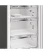 Hotpoint HPK26363XBR5UK Dark Silver 59.5 Cm Wide No Frost Fridge Freezer With 60./40 Split