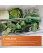Hotpoint HPK26363XBR5UK Dark Silver 59.5 Cm Wide No Frost Fridge Freezer With 60./40 Split